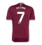 Aston Villa John McGinn #7 Hjemmebanetrøje 2026-27 Kort ærmer