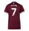 Aston Villa John McGinn #7 Hjemmebanetrøje Dame 2026-27 Kort ærmer