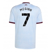 Aston Villa John McGinn #7 Tredje trøje 2026-27 Kort ærmer