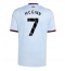 Aston Villa John McGinn #7 Tredje trøje 2026-27 Kort ærmer