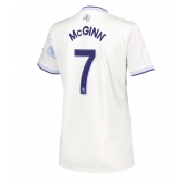 Aston Villa John McGinn #7 Tredje trøje Dame 2025-26 Kort ærmer