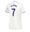 Aston Villa John McGinn #7 Tredje trøje Dame 2025-26 Kort ærmer