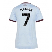 Aston Villa John McGinn #7 Tredje trøje Dame 2026-27 Kort ærmer