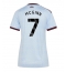 Aston Villa John McGinn #7 Tredje trøje Dame 2026-27 Kort ærmer