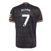 Aston Villa John McGinn #7 Udebanetrøje 2026-27 Kort ærmer