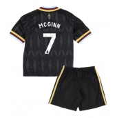 Aston Villa John McGinn #7 Udebanetrøje Børn 2026-27 Kort ærmer (+ bukser)