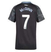 Aston Villa John McGinn #7 Udebanetrøje Dame 2025-26 Kort ærmer