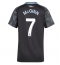 Aston Villa John McGinn #7 Udebanetrøje Dame 2025-26 Kort ærmer
