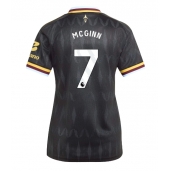 Aston Villa John McGinn #7 Udebanetrøje Dame 2026-27 Kort ærmer