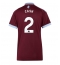 Aston Villa Matty Cash #2 Hjemmebanetrøje Dame 2026-27 Kort ærmer
