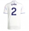 Aston Villa Matty Cash #2 Tredje trøje 2025-26 Kort ærmer