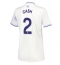 Aston Villa Matty Cash #2 Tredje trøje Dame 2025-26 Kort ærmer