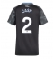 Aston Villa Matty Cash #2 Udebanetrøje Dame 2025-26 Kort ærmer