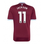 Aston Villa Nicolas Jackson #11 Hjemmebanetrøje 2026-27 Kort ærmer