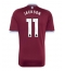 Aston Villa Nicolas Jackson #11 Hjemmebanetrøje 2026-27 Kort ærmer