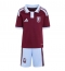 Aston Villa Nicolas Jackson #11 Hjemmebanetrøje Børn 2026-27 Kort ærmer (+ bukser)