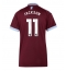 Aston Villa Nicolas Jackson #11 Hjemmebanetrøje Dame 2026-27 Kort ærmer