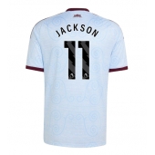Aston Villa Nicolas Jackson #11 Tredje trøje 2026-27 Kort ærmer