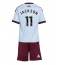 Aston Villa Nicolas Jackson #11 Tredje trøje Børn 2026-27 Kort ærmer (+ bukser)