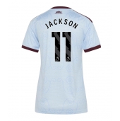 Aston Villa Nicolas Jackson #11 Tredje trøje Dame 2026-27 Kort ærmer