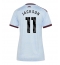 Aston Villa Nicolas Jackson #11 Tredje trøje Dame 2026-27 Kort ærmer