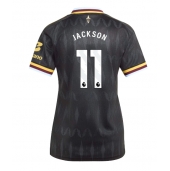 Aston Villa Nicolas Jackson #11 Udebanetrøje Dame 2026-27 Kort ærmer
