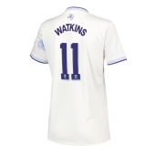 Aston Villa Ollie Watkins #11 Tredje trøje Dame 2025-26 Kort ærmer