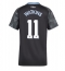 Aston Villa Ollie Watkins #11 Udebanetrøje Dame 2025-26 Kort ærmer