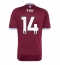 Aston Villa Pau Torres #14 Hjemmebanetrøje 2026-27 Kort ærmer