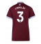 Aston Villa Victor Lindelof #3 Hjemmebanetrøje Dame 2026-27 Kort ærmer