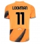 Atalanta Ademola Lookman #11 Tredje trøje 2025-26 Kort ærmer