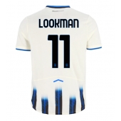 Atalanta Ademola Lookman #11 Udebanetrøje 2025-26 Kort ærmer