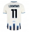 Atalanta Ademola Lookman #11 Udebanetrøje 2025-26 Kort ærmer