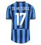 Atalanta Charles De Ketelaere #17 Hjemmebanetrøje 2025-26 Kort ærmer