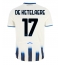 Atalanta Charles De Ketelaere #17 Udebanetrøje 2025-26 Kort ærmer