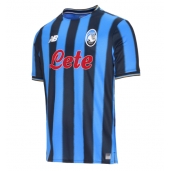 Atalanta Hjemmebanetrøje 2025-26 Kort ærmer