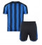 Atalanta Hjemmebanetrøje Børn 2026-27 Kort ærmer (+ bukser)