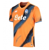 Atalanta Tredje trøje 2025-26 Kort ærmer
