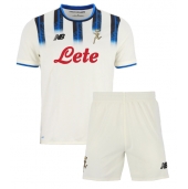 Atalanta Udebanetrøje Børn 2025-26 Kort ærmer (+ bukser)