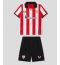 Athletic Bilbao Hjemmebanetrøje Børn 2025-26 Kort ærmer (+ bukser)