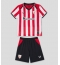 Athletic Bilbao Hjemmebanetrøje Børn 2026-27 Kort ærmer (+ bukser)