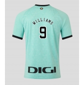 Athletic Bilbao Inaki Williams #9 Tredje trøje 2025-26 Kort ærmer