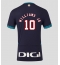 Athletic Bilbao Nico Williams #10 Udebanetrøje 2025-26 Kort ærmer