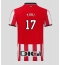 Athletic Bilbao Yuri Berchiche #17 Hjemmebanetrøje 2025-26 Kort ærmer