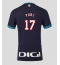 Athletic Bilbao Yuri Berchiche #17 Udebanetrøje 2025-26 Kort ærmer