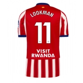 Atletico Madrid Ademola Lookman #11 Hjemmebanetrøje 2026-27 Kort ærmer
