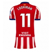 Atletico Madrid Ademola Lookman #11 Hjemmebanetrøje Dame 2026-27 Kort ærmer