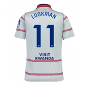 Atletico Madrid Ademola Lookman #11 Tredje trøje 2026-27 Kort ærmer