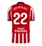 Atletico Madrid Alejandro Grimaldo #22 Hjemmebanetrøje 2026-27 Kort ærmer