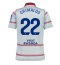 Atletico Madrid Alejandro Grimaldo #22 Tredje trøje 2026-27 Kort ærmer